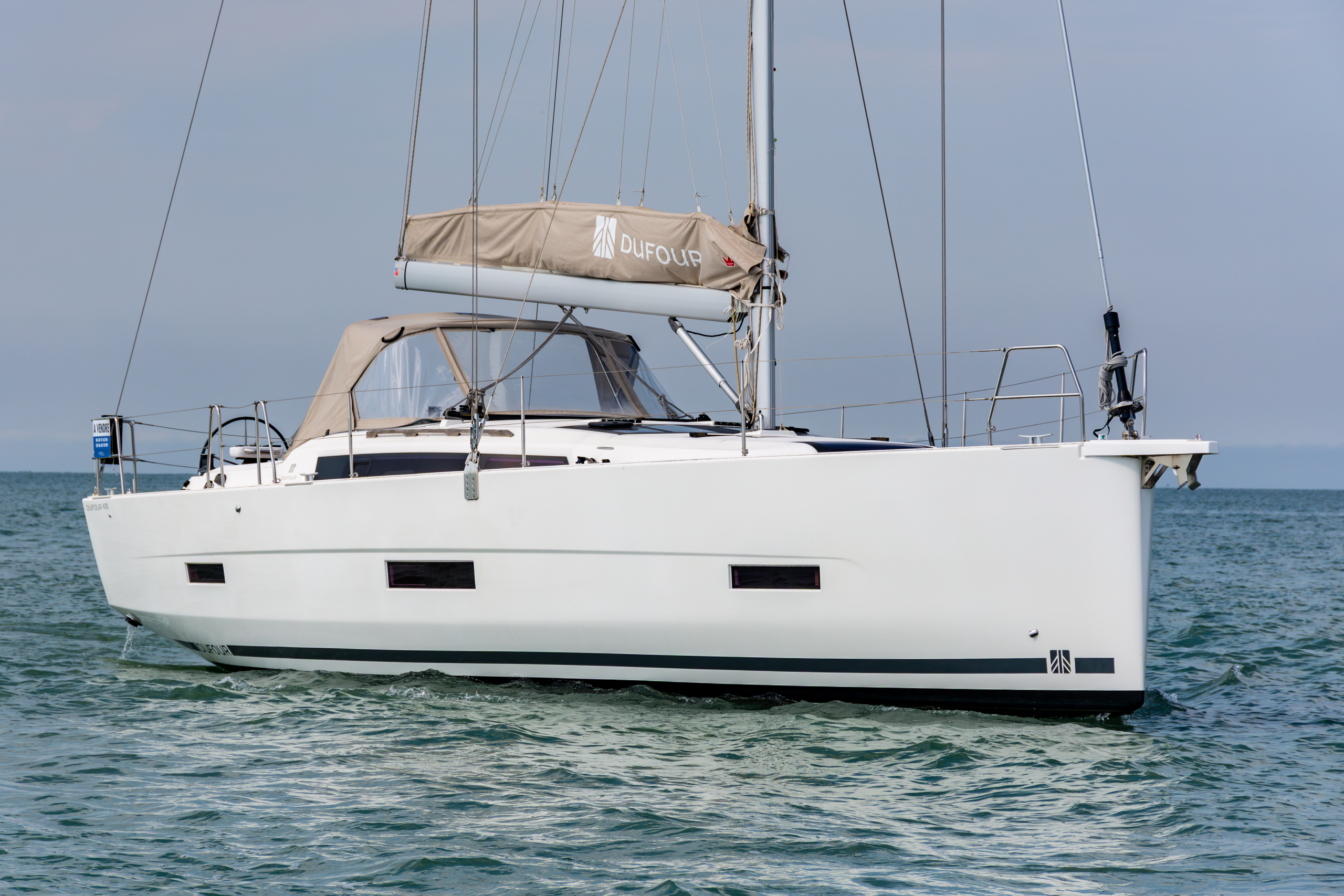 Dufour 430