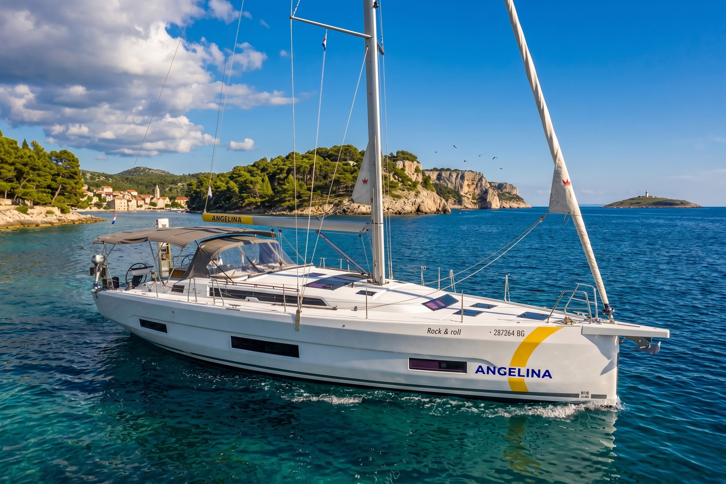 Yacht HDR — June 2026